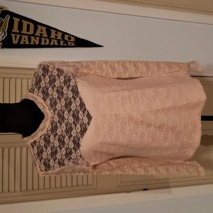 Lace Blouse